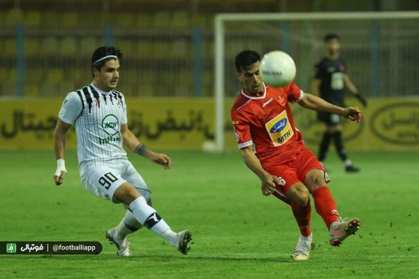 میری باید بیشتر کارکنیم تا این اشتباهات تکرار نشوند بازی با پرسپولیس برایمان درس عبرت شد