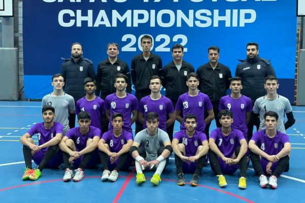  دعوت از ۱۴ بازیکن برای شرکت در تورنمنت فوتسال تایلند