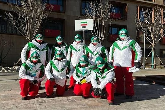  پارالمپیک زمستانی  آخرین نماینده ایران بیستم شد