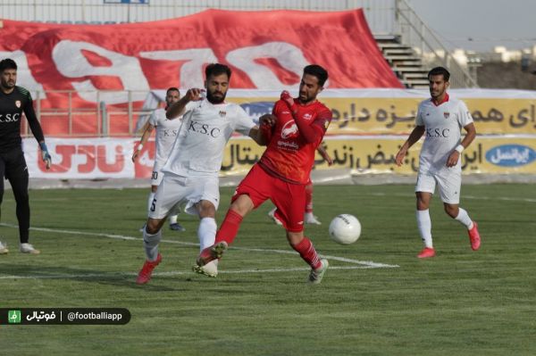 گزارش تصویری اختصاصی تراکتور یک - فولاد ۲