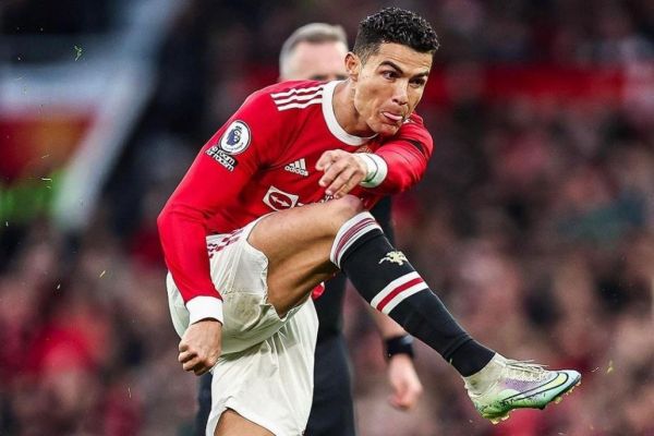  پیام اینستاگرامی رونالدو پس از اولین هت‌تریک در بازگشت به منچستریونایتد