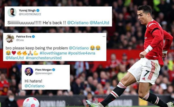  رکوردشکنی رونالدو چه واکنش‌هایی در فضای مجازی به‌همراه داشت