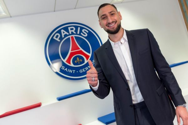  ساکی  رفتن به پاریسن ژرمن اشتباه بود؛ دوناروما پول را انتخاب کرد