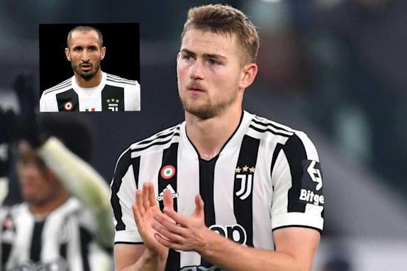 مصاحبه جذاب ستاره هلندی خط دفاعی یوونتوس توصیف جالب دلیخت از کیلینی