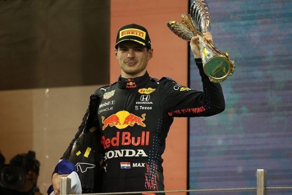 فرستاپن هنوز حداکثر توان خود را نشان ندادهایم