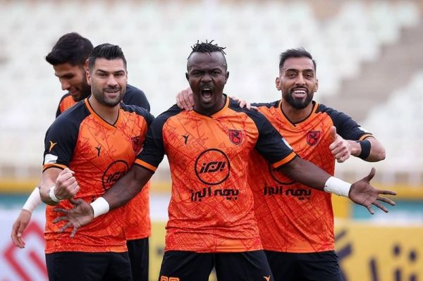 گادوین منشا من میلیون دلاری هستم