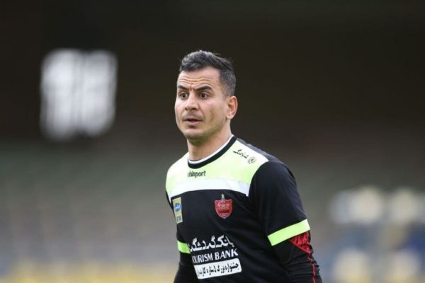 مهدی واعظی لک انتخاب ایدهالتری برای دربی است