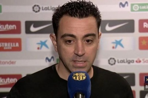 صحبتهای ژاوی در واکنش به درخشش دمبله و تورس در بازی با اوساسونا