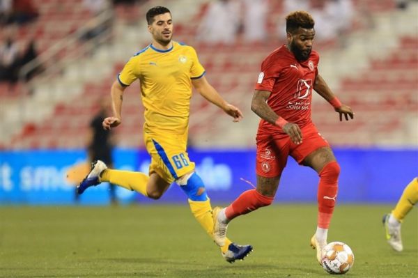  عزت‌اللهی  منتظر صعود به فینال جام امیر قطر هستیم