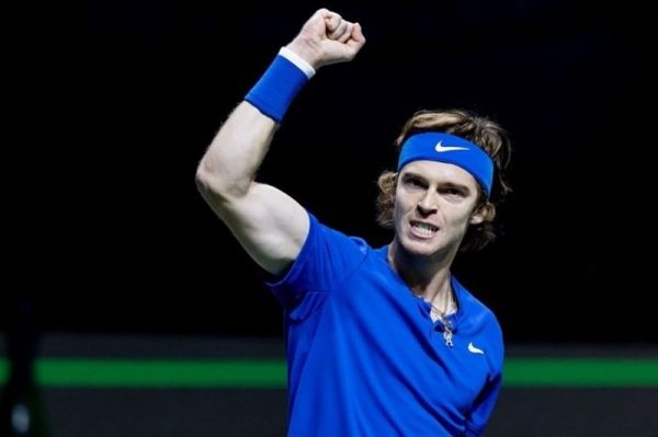  روبلف دومین تنیسور جهان از نظر تعداد تست دوپینگ