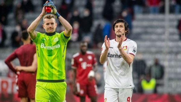  تحلیل سرمربی لورکوزن از عملکرد آزمون در بوندسلیگا