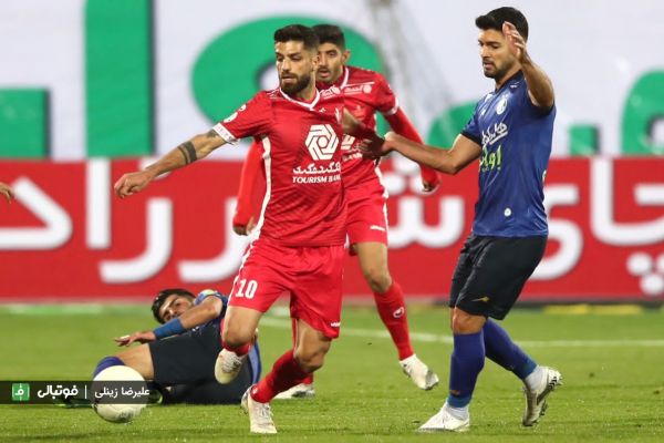  حاجی‌پور  پرسپولیس از این دربی ترس دارد  استقلال فقط به دنبال قهرمانی است