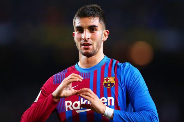 دختر لوئیز انریکه، دلیل خوشحالی مهاجم بارسلونا با حرف S