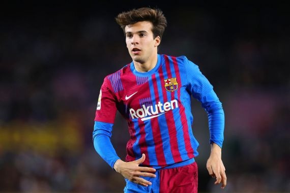  ریکی پویچ پس از گلزنی برای بارسلونا در لالیگا  دو فینال در ترکیه و مادرید داریم