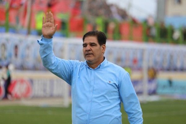  مهاجری  مدیران فعلی از گذشته فوتبال عبرت بگیرند