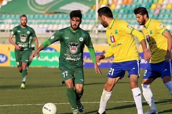  خدابنده‌لو  باید ثابت کنیم بردهای ذوب‌آهن شانسی نبوده است  مقابل مس دنبال چهارمین برد پیاپی هستیم