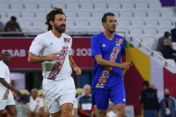  شکایت فدراسیون فوتبال رژیم صهیونیستی از کاپیتان اسبق عراق