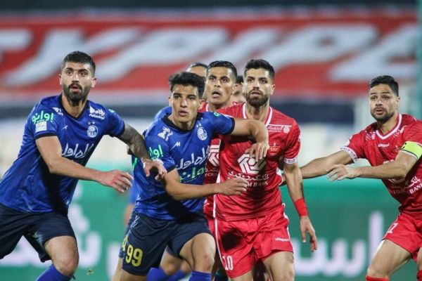  وقتی استقلال جلوی ششمین قهرمانی پرسپولیس را گرفت