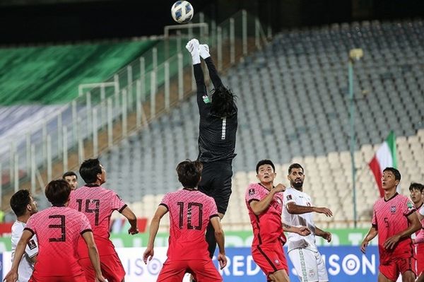  هون  امیدواریم دهمین صعود متوالی به جام جهانی را با پیروزی برابر ایران جشن بگیریم