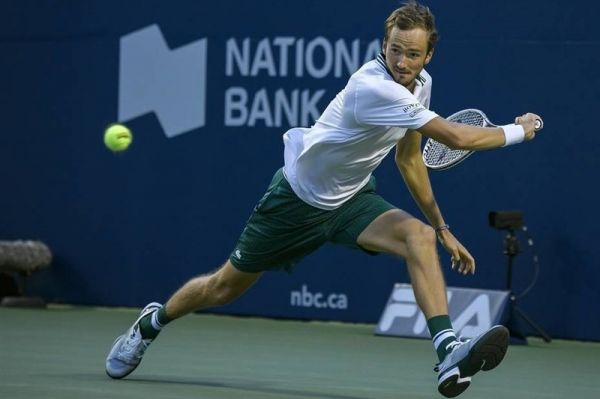  اظهار نظر مدودف درباره از دست دادن صدرنشینی ATP