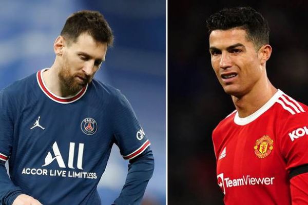 دیکانیو مسی آدم فضایی بیاحساس است، رونالدو را ترجیح میدهم