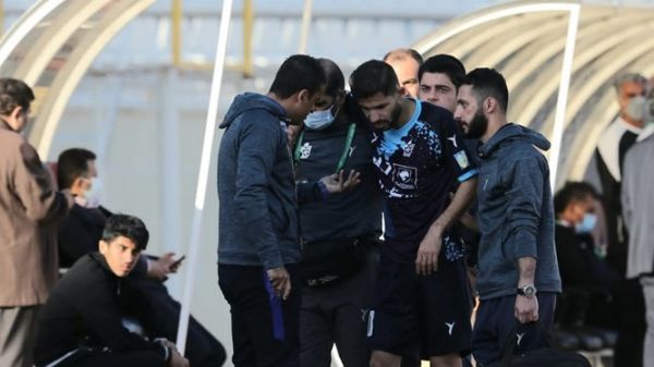 مدافع پیکان جراحی کرد عکس