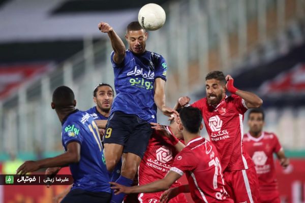 شهرآورد ۹۸ امید آخر پرسپولیس یا اسب زین شده استقلال برای قهرمانی