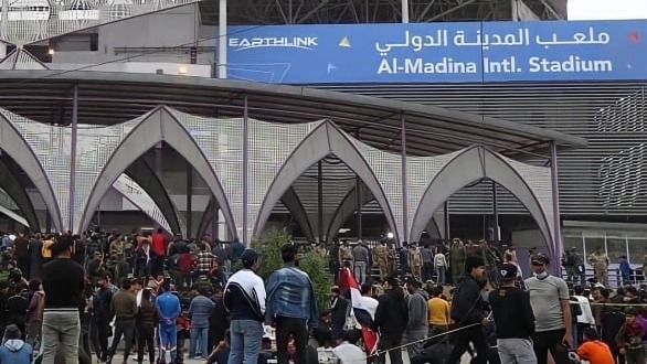 چهار هشدار ناظر AFC به عراق؛ اسلحه ممنوع