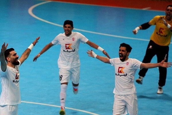 زمان قرعه کشی جام باشگاههای فوتسال آسیا اعلام شد