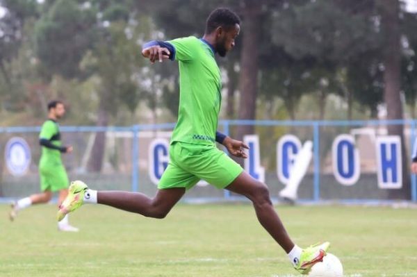 قلعهنویی اعاده دادرسی ما درباره پرونده بازیکن گابنی مورد قبول قرار گرفت