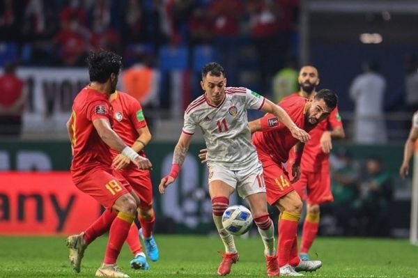 فدراسیون فوتبال امارات دیدار با عراق در زمین بیطرف برگزار میشود