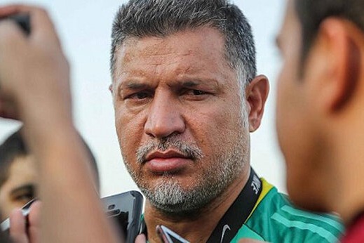 انتقاد علی دایی از مدیریت عزیزی خادم؛ بار کج به منزل نمیرسد