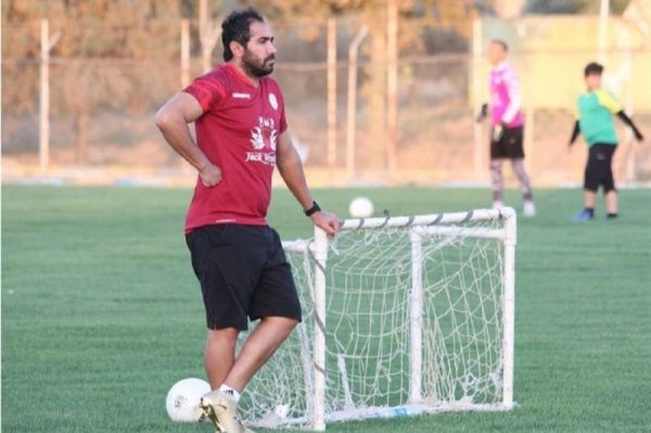  معدنچی  به آینده خیلی خوش‌بین هستیم  برای دیدار با فولاد برنامه داریم