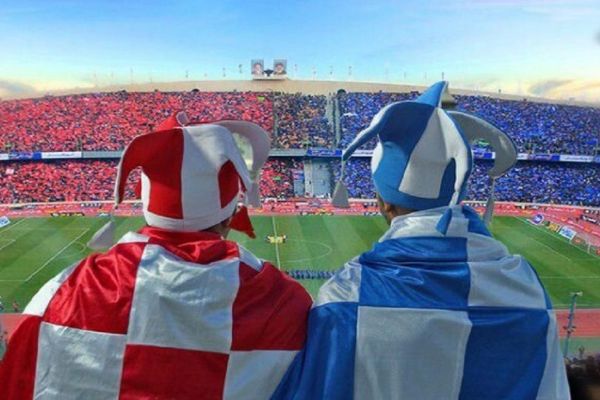 بلیتهای دربی پایتخت فروخته شد