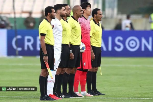 سایت بلیت فروشی بازی ایران و کره جنوبی از دسترس خارج شد