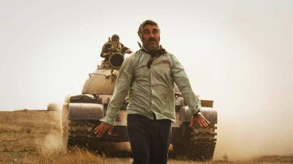  بازگشت پژمان جمشیدی با بازی ویژه اش در سری سوم زیرخاکی  بمب خنده در قاب تلویزیون