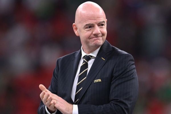  اینفانتینو  قطر در حوزه اصلاحات بازار کار به شدت متعهد بوده است