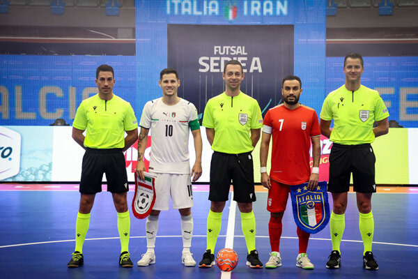 خط قرمز شمسایی روی کاپیتان تیم ملی فوتسال بازگشت بازیکن جنجالی