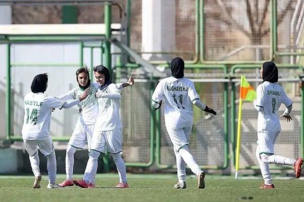 18 بر 1 شهرداری سیرجان و تکرار یک نتیجه باور نکردنی در فوتبال بانوان