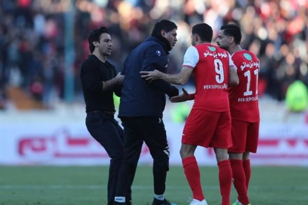 پس از ۳ بازیکن خارجی استقلال؛ پرسپولیس از غلامپور هم شکایت میکند