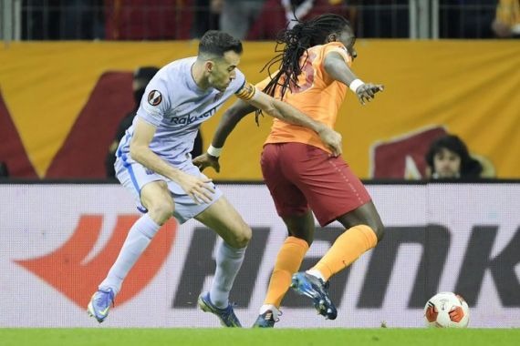 آمار فوقالعاده هافبک اسپانیایی بارسلونا در بازی دیشب برابر گالاتاسرای