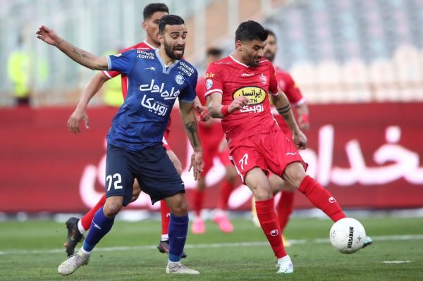 جلالی استقلال و پرسپولیس در داربی جسورانه و با تدبیر بازی کردند