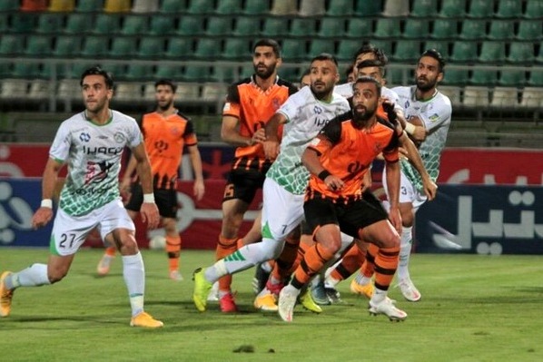 مس رفسنجان صفر - ذوب آهن یک ذوب تیکی تاکای نارنجی در رفسنجان تارتار همچنان تارو مار می کند