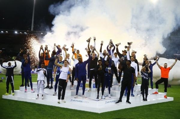  ورزشکاران روسیه و بلاروس از لیگ الماس حذف شدند