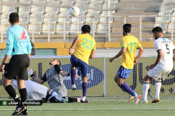  گزارش تصویری  پیکان صفر- صنعت نفت صفر