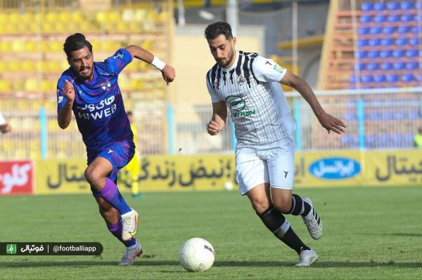  گزارش تصویری اختصاصی  نفت مسجدسلیمان صفر - هوادار صفر