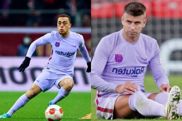 بررسی وضعیت دو مدافع مصدوم بارسلونا در آستانه الکلاسیکو