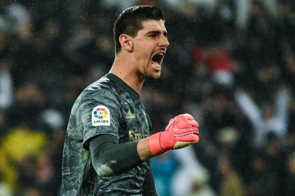 هشدار گلر بلژیکی رئال مادرید به بارسلونا در آستانه الکلاسیکو