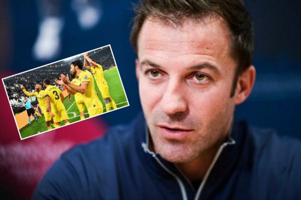  واکنش دل‌پیرو به باخت یوونتوس به ویارئال و حذف از اروپا  خاموش شدند