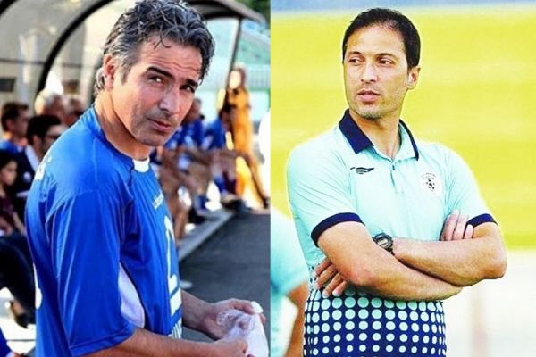  میزگرد برنامه وقت اضافه در رابطه با دربی 98 با حضور آشوبی و اکبرپور